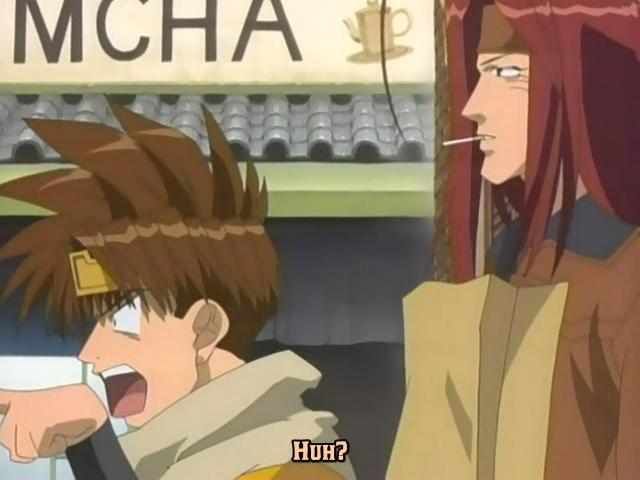 Otaku Gallery  / Anime e Manga / Saiyuki / Screen Shots / Saiyuki Reload / 03 - Il nemico piu` potente della storia / 060.jpg